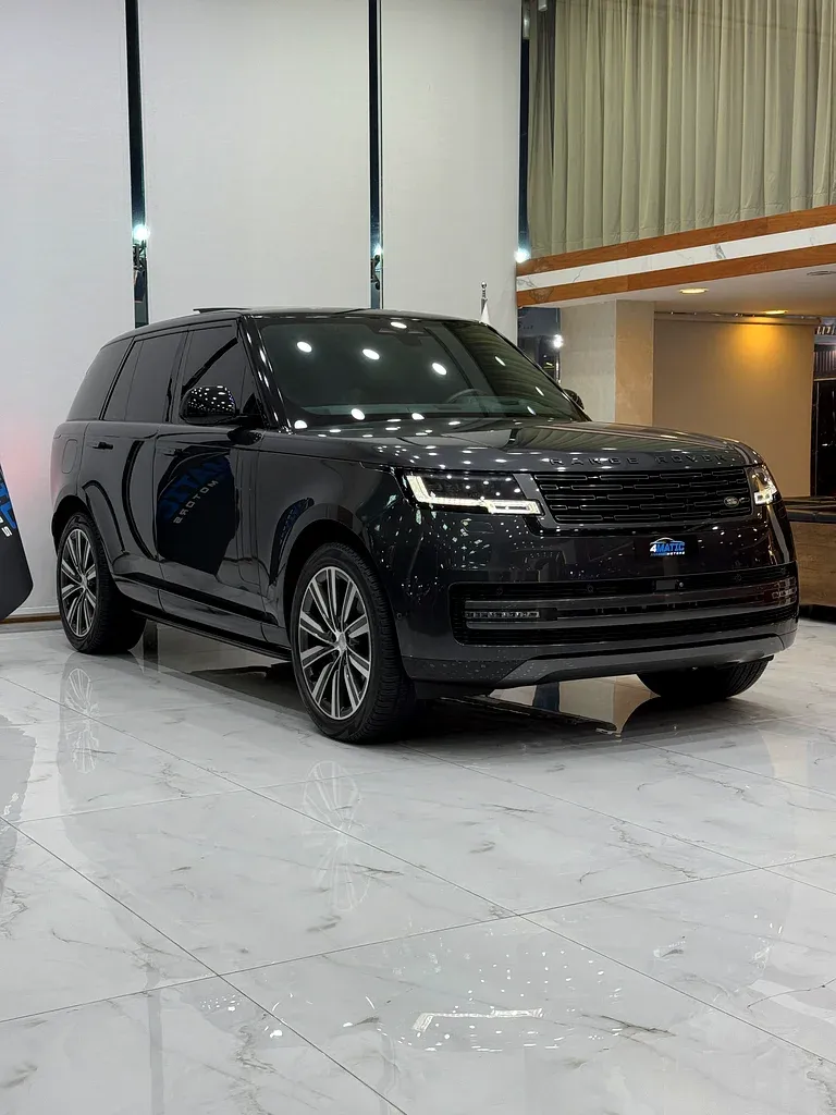 لاند روفر رينج روفر 2024